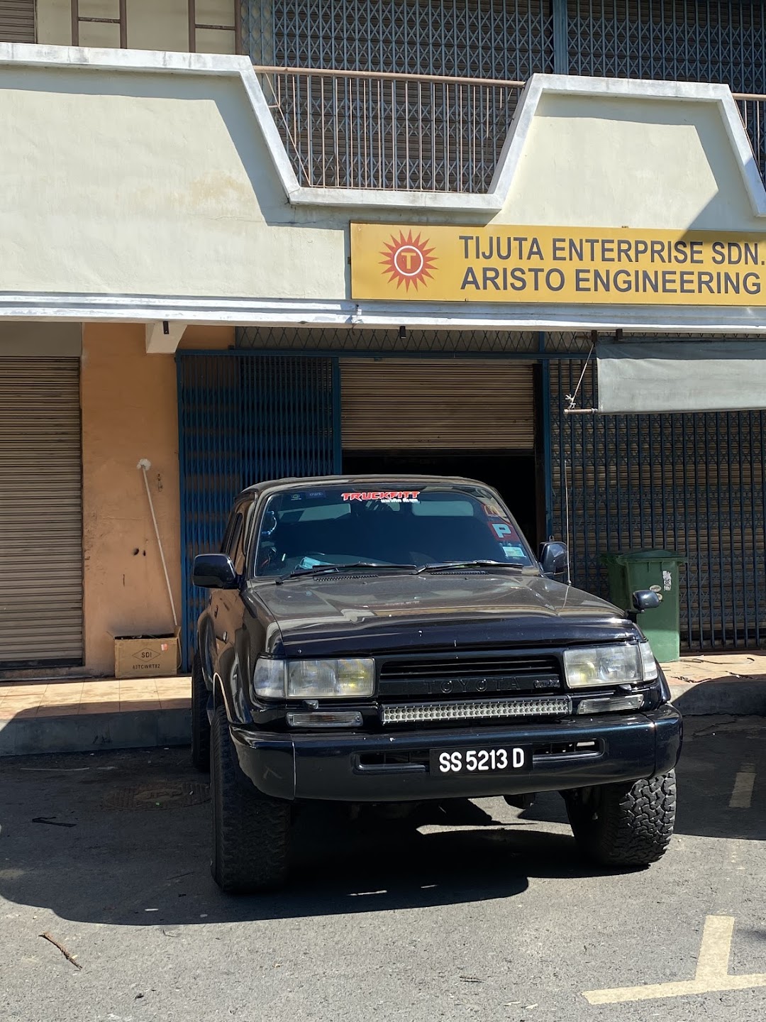 Aristo Engineering (Ld) Sdn. Bhd.