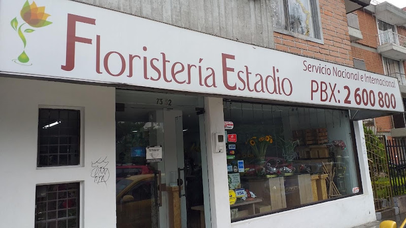 Floristería Medellin - Floristería ESTADIO
