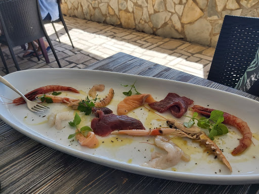 Capriccio di Mare Chef Gianni Bono in Montalto Marina, Provincia di Viterbo
