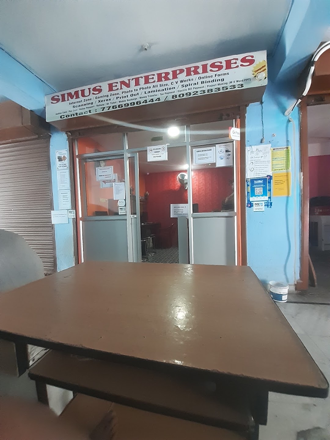 Simus enterprises