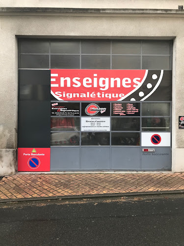 Magasin d'enseignes S'image sarl Nevers
