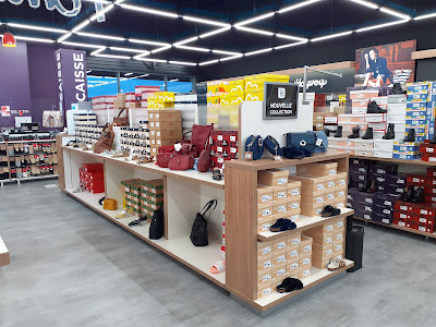 Besson Chaussures Laval à Saint-Berthevin