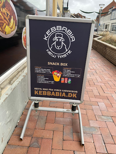 Kebbabia New Taste - Pizza