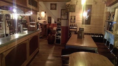 Quai Numéro Vin à Montbrison