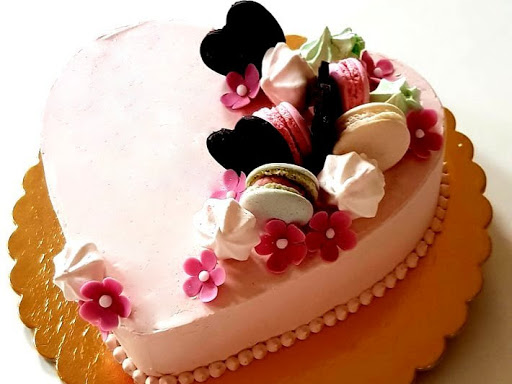 Katrin cake & coffee - Olomouc