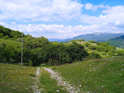 Sella dei due colli 67066 Rocca di Botte AQ, Italia