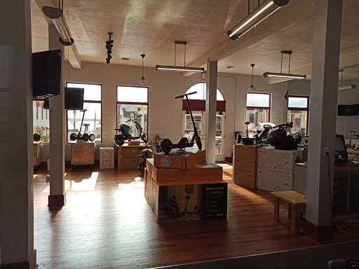 Motor Scooter Dealer «Segway Of Central Florida», reviews and photos, 430 Alexander St, Mt Dora, FL 32757, USA