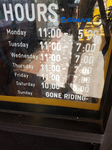 Bicycle Store «Competitive Edge Cyclery», reviews and photos, 9889 E Foothill Blvd, Rancho Cucamonga, CA 91730, USA