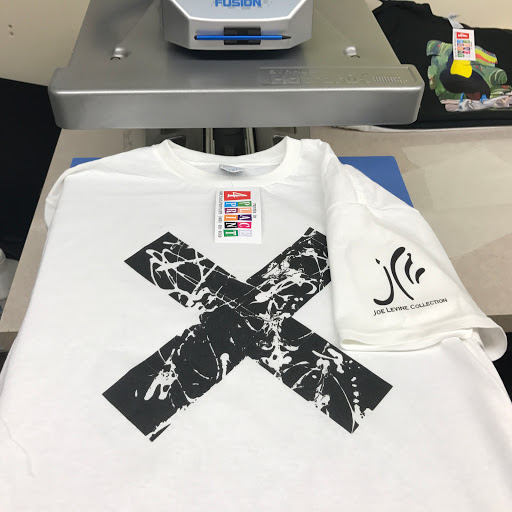 Print Shop «Place4Print - Custom T-Shirts & More of DMV area», reviews and photos, 307 Ritchie Rd, Capitol Heights, MD 20743, USA