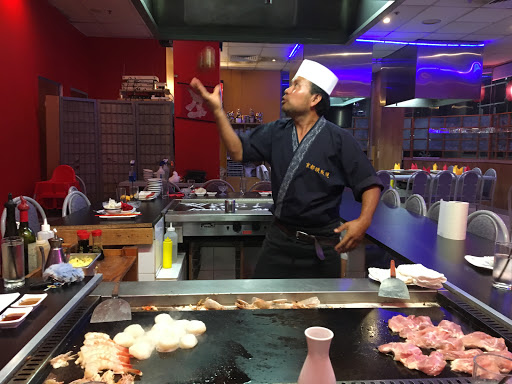 Kyoto TeppanYaki Japanese Restaurant