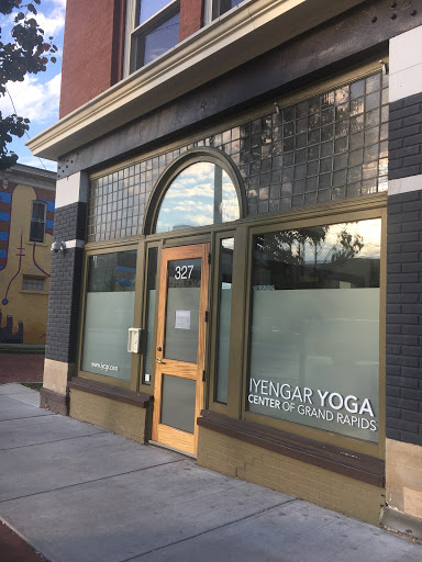 Iyengar Yoga Center of Grand Rapids