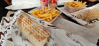 Tacos time à Parthenay