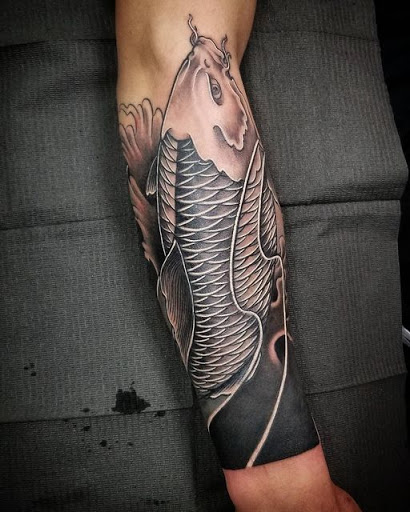 Explore chest tattoo ideas for men, creative tattoo ideas in Anchorage, available at SDITATTOO, LLC