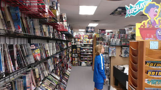 Comic Book Store «Rubber Chicken Comics», reviews and photos, 15 N Main St # A4, Bellingham, MA 02019, USA