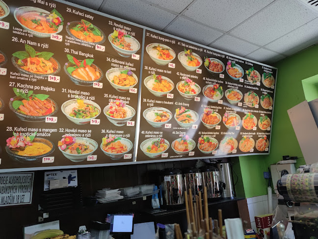 Recenze na Hanoi Essence v Praha - Restaurace