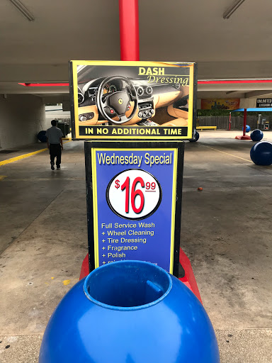 Car Wash «Mi-T Fine Car Wash Inc», reviews and photos, 600 N MacArthur Blvd, Irving, TX 75061, USA