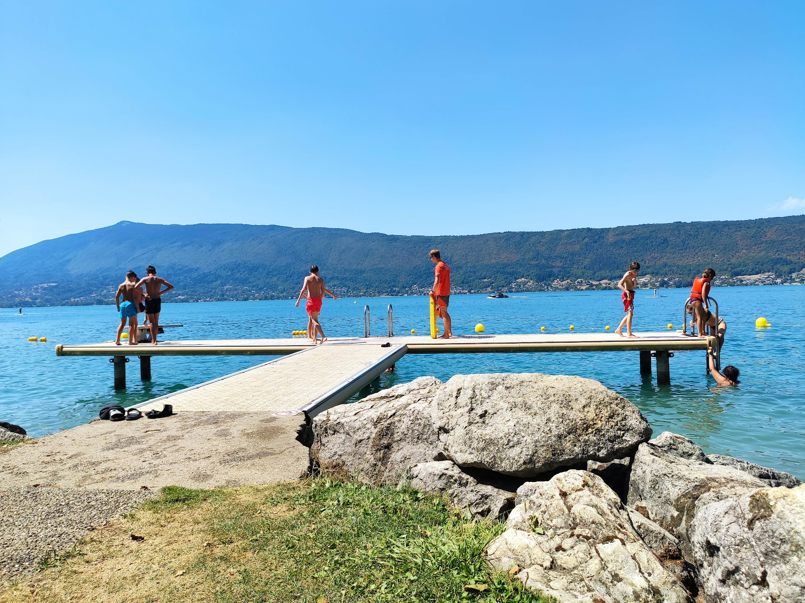 Plage de la Brune photo #7