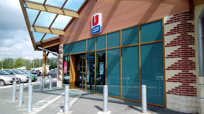 Super U et Drive à Laiz