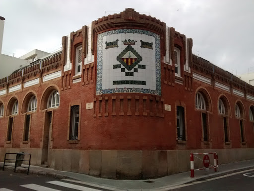 Escuela Enric Casassas