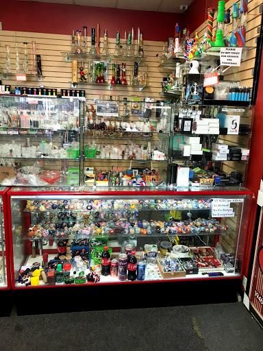 Tobacco Shop «M & A Smoke Shop 2», reviews and photos, 6167 Magnolia Ave, Riverside, CA 92506, USA