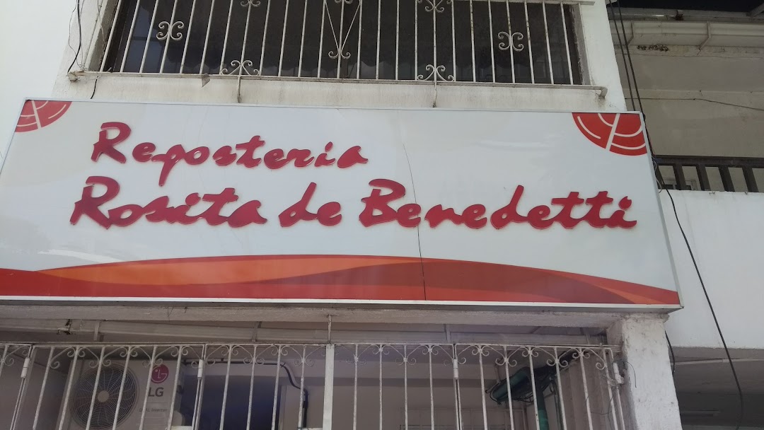 Rosita Bennedetti, Bocagrande