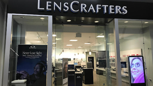 LensCrafters, 1 Garden State Plaza Blvd, Paramus, NJ 07652, USA, 