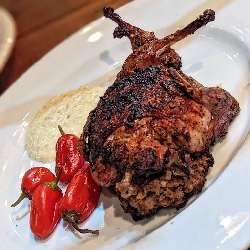 American Restaurant «Dai Due», reviews and photos, 2406 Manor Rd, Austin, TX 78722, USA