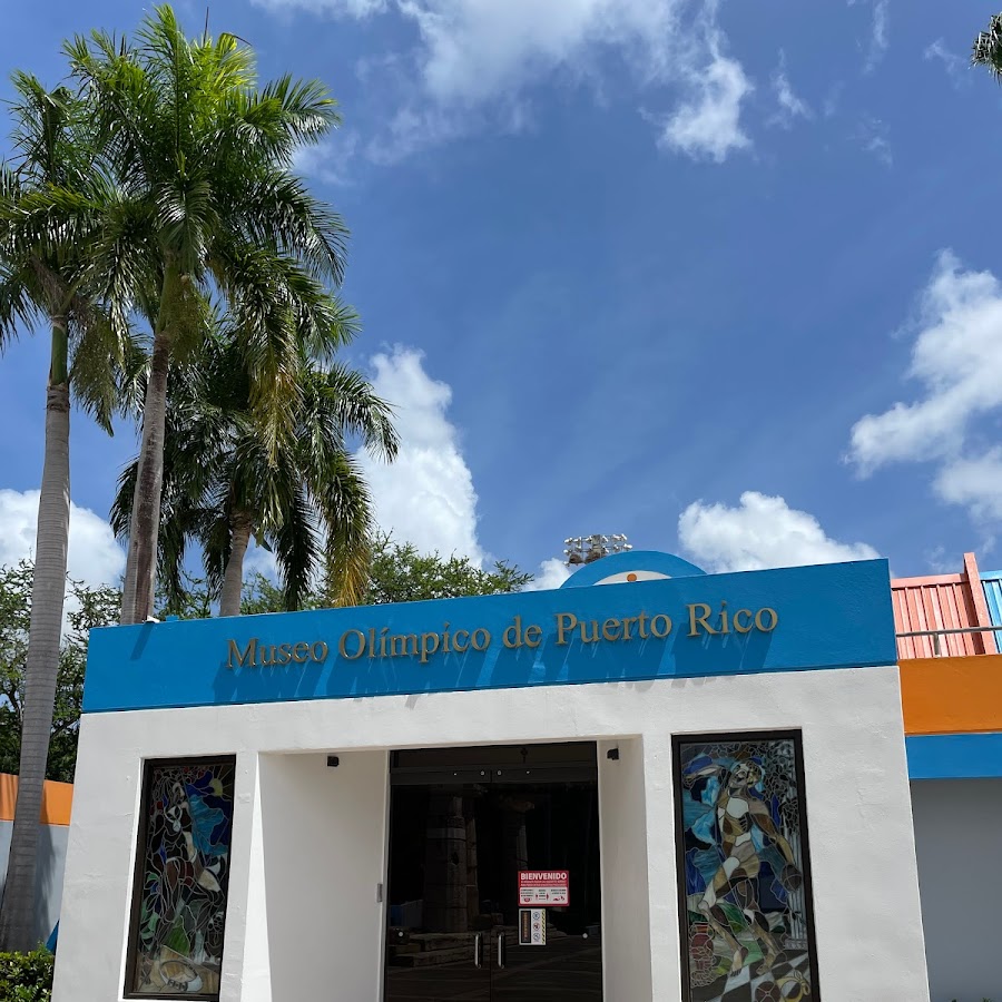 Museo Olímpico de Puerto Rico