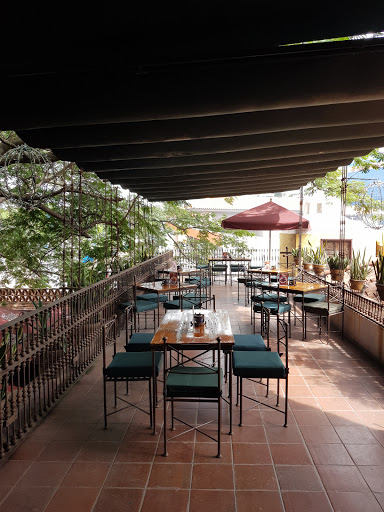 Romantic restaurants with terrace in Tegucigalpa