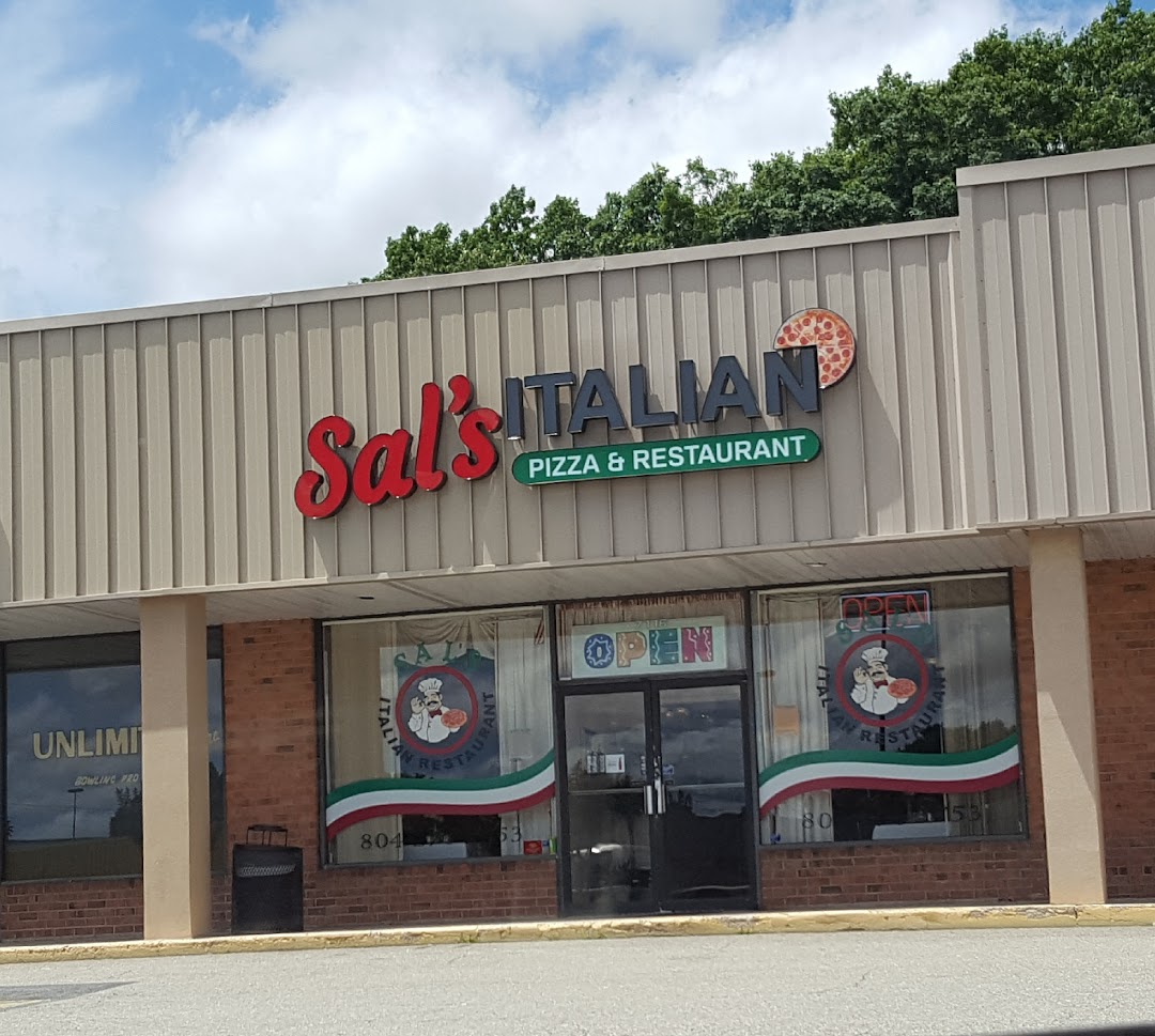 Sals Italian Pizza Restaurant