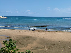 Zdjęcie Kurucasile Beach z powierzchnią turkusowa czysta woda