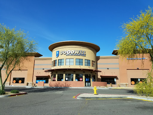 Dysart & Camelback - Goodwill - Retail Store and Donation Center (Litchfield Park)