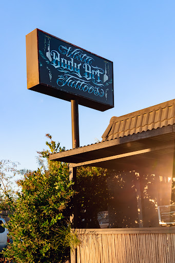 Explore texas longhorn tattoo ideas, creative tattoo ideas in Vista, available at Vista Body Art