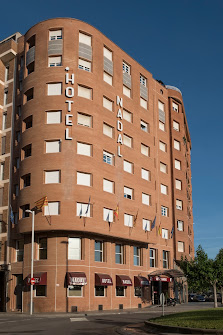 Hotel Nadal Segon Passeig de Ronda, 23, 25004 Lleida, Lérida, España