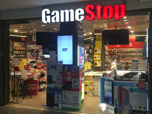 GameStop