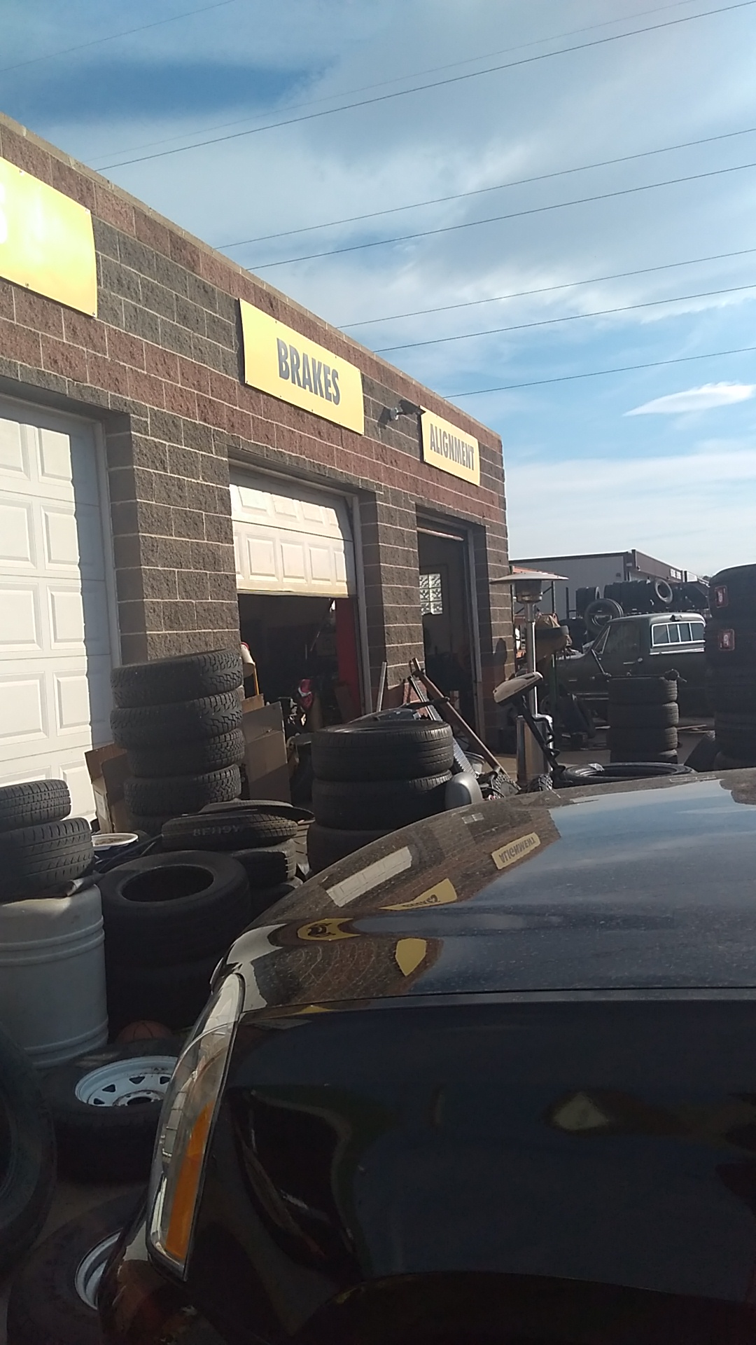 Diagonal Tire & Alignment