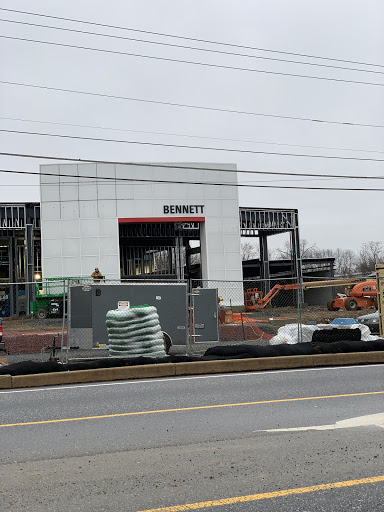 Bennett Toyota of Lebanon Service in Lebanon, Pennsylvania