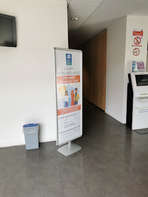 Caf à Sartrouville