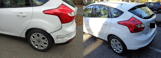 Auto Body Shop «Precision Auto Body of Hilton Head, LLC», reviews and photos, 79 Arrow Rd, Hilton Head Island, SC 29928, USA