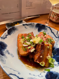 Poitrine de porc du Restaurant japonais authentique Zakuro à Paris - n°6