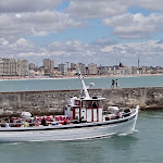 Photo n° 4 de l'avis de Evelyne.e fait le 29/09/2021 à 16:48 pour Au Bout du Quai à Les Sables-d'Olonne