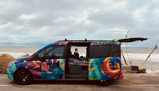 Escape Campervans image