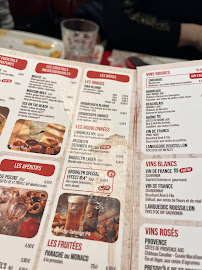 Restaurant Buffalo Grill Varennes-Vauzelles à Varennes-Vauzelles - menu / carte