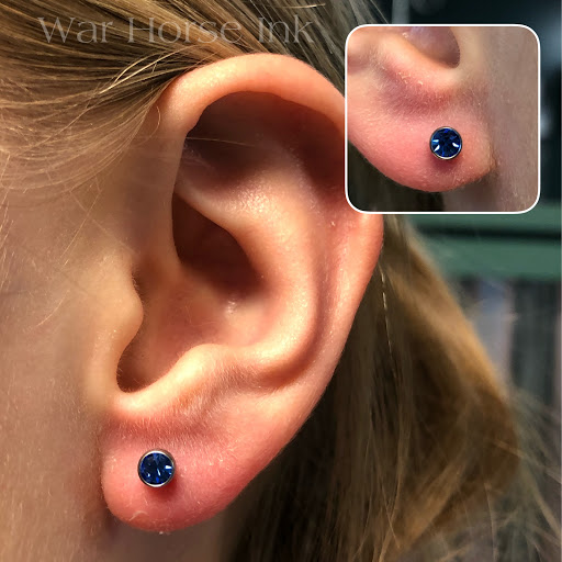 Explore unique sister tattoo ideas, creative tattoo ideas in Kent, available at War Horse Ink