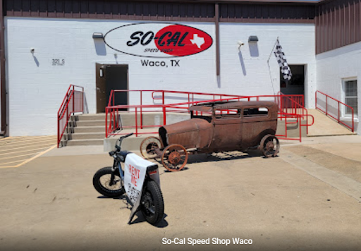 So-Cal Speed Shop Waco