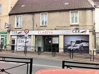 CER CLAREVA à Corbeil-Essonnes