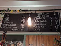 Prado Mercearia em Lisbon menu n° 5