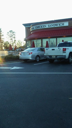 Fast Food Restaurant «Chick-fil-A», reviews and photos, 545 Dacula Rd, Dacula, GA 30019, USA