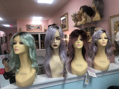 Angel Hair Wig Gallery