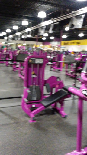 Gym «Planet Fitness», reviews and photos, 1850 S Township Blvd, Pittston, PA 18640, USA